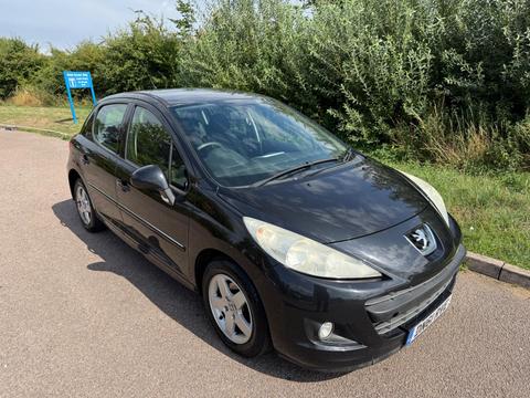 Peugeot 207 Hatchback 1.4 Active Euro 5 5dr