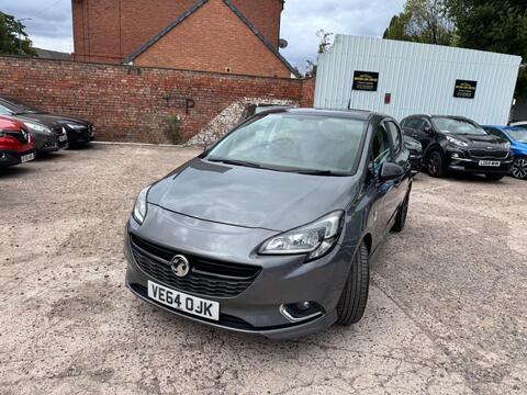 Vauxhall Corsa Hatchback 1.4i Turbo ecoFLEX Limited Edition Euro 6 (s/s) 5dr