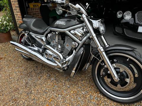 Harley-Davidson V-Rod Custom Cruiser 1130cc VRSCA V-ROD