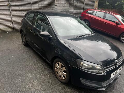 2011 Volkswagen Polo, photograph 3