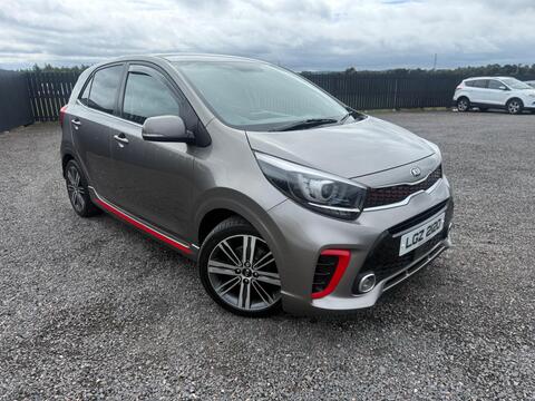 Kia Picanto Hatchback 1.25 GT-Line Euro 6 5dr