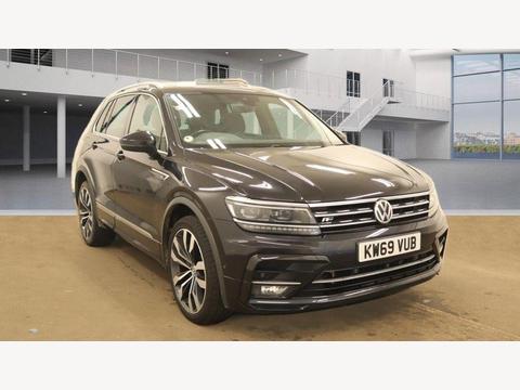 VolkswagenTiguan