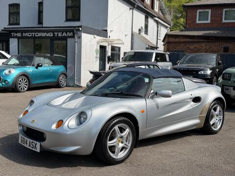 Lotus Elise Convertible 1.8 2dr
