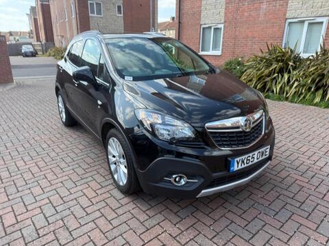 Vauxhall Mokka SUV 1.4i Turbo SE 2WD Euro 6 (s/s) 5dr