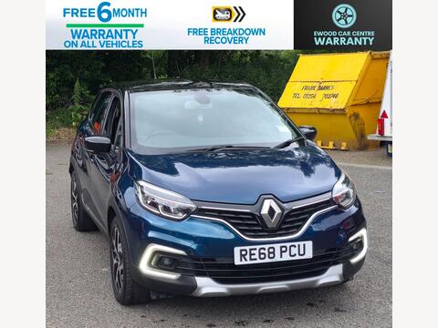 Renault Captur SUV 0.9 TCe ENERGY GT Line Euro 6 (s/s) 5dr