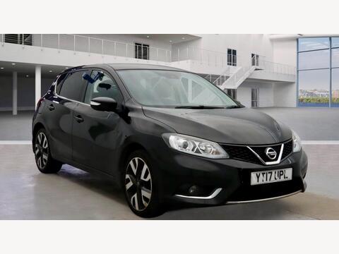 Nissan Pulsar Hatchback 1.2 DIG-T Tekna Euro 6 (s/s) 5dr