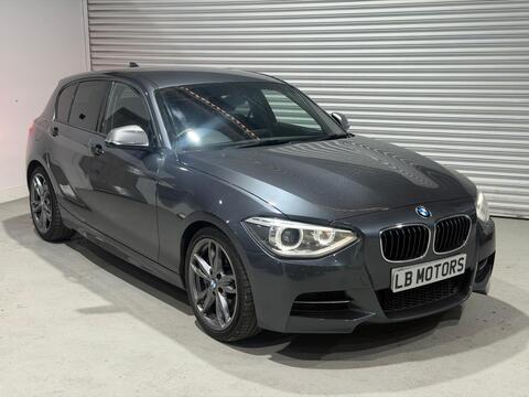 BMW 1 Series Hatchback 3.0 M135i Euro 5 (s/s) 5dr
