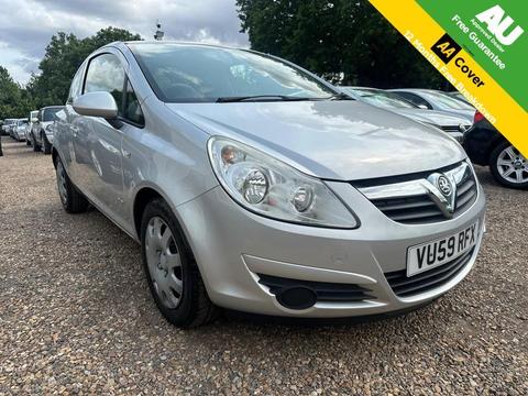 Vauxhall Corsa Hatchback 1.4i 16v Club 3dr