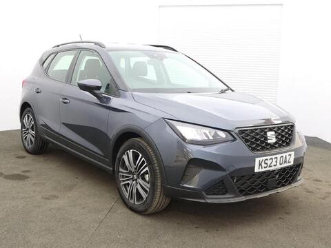 SEAT Arona SUV 1.0 TSI SE Technology DSG Euro 6 (s/s) 5dr