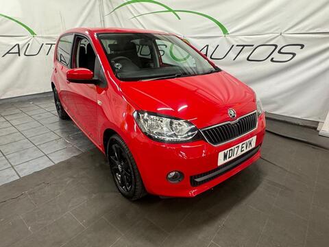 Skoda Citigo Hatchback 1.0 MPI Colour Edition Euro 6 5dr