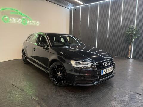 Audi A3 Hatchback 1.4 TFSI S line Sportback Euro 5 (s/s) 5dr