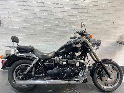 Triumph Speedmaster 865 Custom Cruiser 865