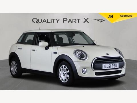 MINI Hatch Hatchback 1.5 One Classic Euro 6 (s/s) 5dr