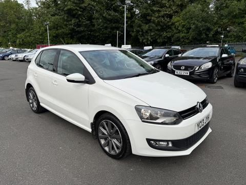 Volkswagen Polo Hatchback 1.4 Match Edition Euro 5 5dr