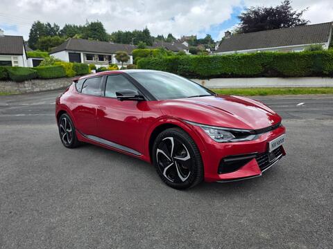 Kia EV6 Hatchback 77.4kWh GT-Line S Auto 5dr