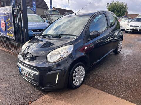 Citroen C1 Hatchback 1.0i VTR Euro 5 3dr