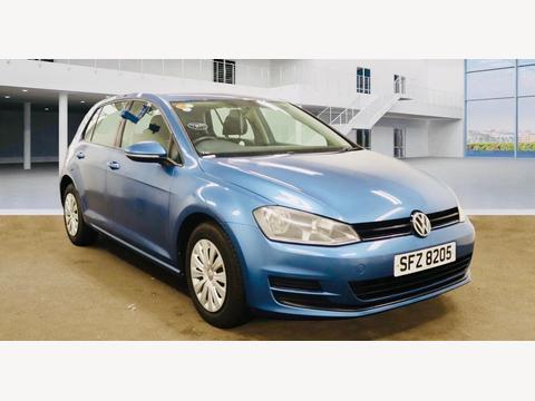 Volkswagen Golf Hatchback 1.2 TSI BlueMotion Tech S Euro 6 (s/s) 5dr