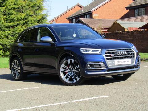 Audi SQ5 SUV 3.0 TFSI V6 Tiptronic quattro Euro 6 (s/s) 5dr