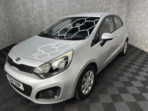 Kia Rio Hatchback 1.25 1 Euro 5 5dr