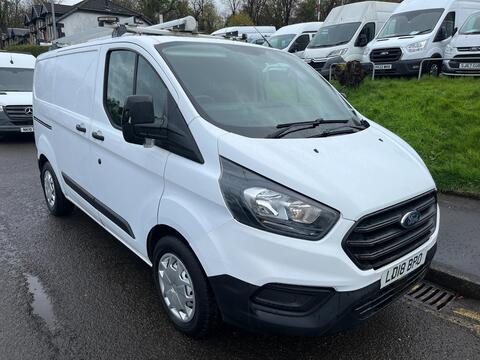 Ford Transit Custom Panel Van 2.0 320 EcoBlue L1 H1 Euro 6 5dr