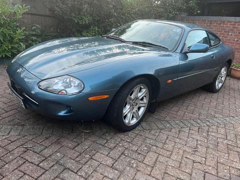Jaguar XK8 Coupe 4.0 2dr