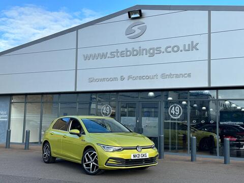 VolkswagenGolf