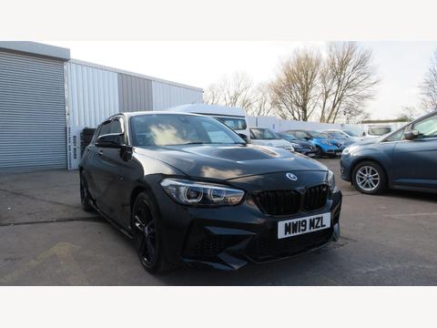 BMW 1 Series Hatchback 2.0 120i GPF M Sport Shadow Edition Auto Euro 6 (s/s) 5dr