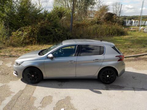 Peugeot 308 Hatchback 1.2 PureTech GPF Allure Euro 6 (s/s) 5dr
