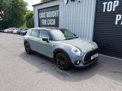 MINI Clubman Estate 2.0 Cooper D Euro 6 (s/s) 6dr