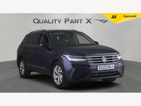 Volkswagen Tiguan Allspace SUV 1.5 TSI Life Euro 6 (s/s) 5dr
