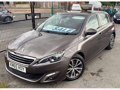 Peugeot 308 Hatchback 1.6 BlueHDi Allure Euro 6 (s/s) 5dr