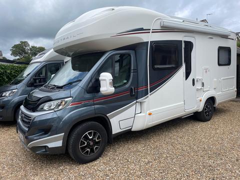 Auto-Trail Imala 715 Coach Built DELIVERY POSSIBLE,15K MILES,