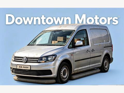 Volkswagen Caddy Maxi Panel Van 2.0 TDI C20 Startline LWB Euro 6 (s/s) 6dr