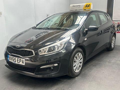 Kia Ceed Hatchback 1.6 CRDi 1 Euro 6 (s/s) 5dr