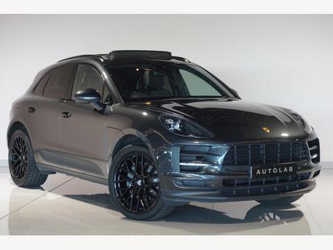 Porsche Macan SUV 3.0T V6 S PDK 4WD Euro 6 (s/s) 5dr