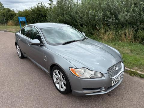 Jaguar XF Saloon 3.0d V6 Luxury Auto Euro 5 4dr