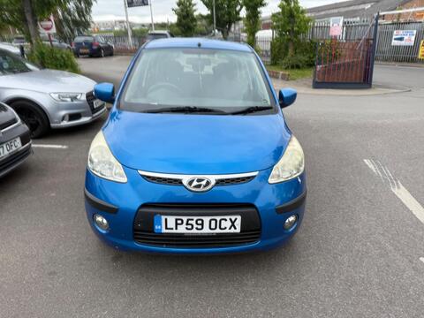 Hyundai i10 Hatchback 1.2 Comfort Auto Euro 4 5dr