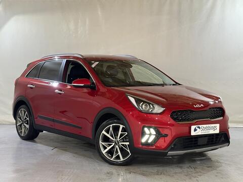 KiaNiro