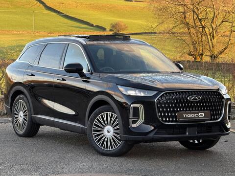 Chery Tiggo 9
