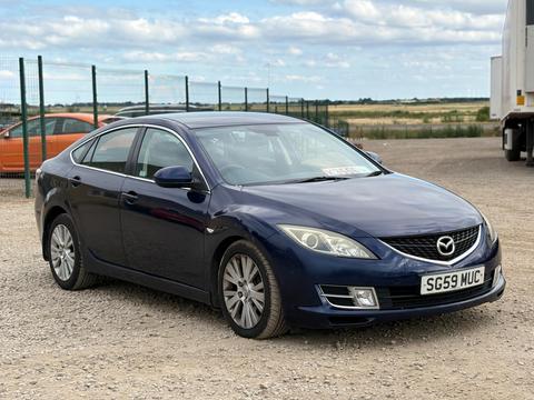 Mazda Mazda6 Hatchback 2.2 TD TS2 5dr