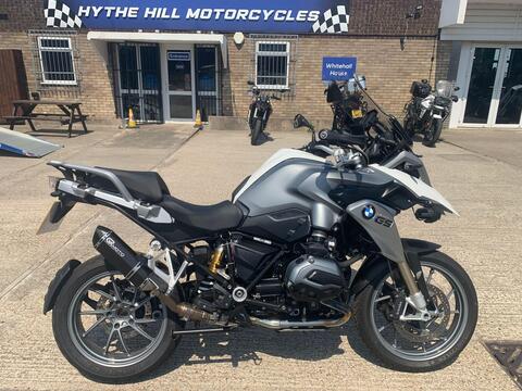 BMW R 1200 GS Adventure 1200