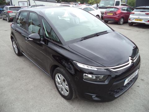 Citroen C4 Picasso MPV 1.6 HDi VTR+ Euro 5 5dr