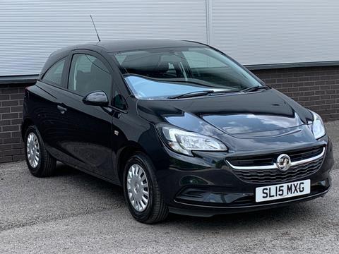Vauxhall Corsa Hatchback 1.2i Life Euro 6 3dr