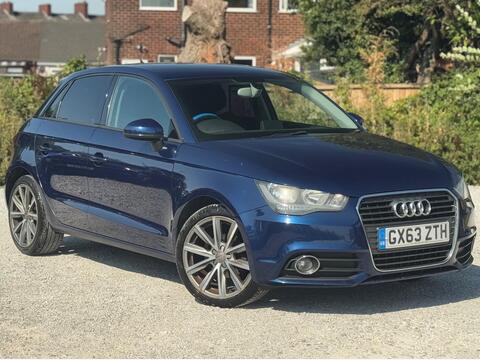 Audi A1 Hatchback 1.2 TFSI Sport Sportback Euro 5 (s/s) 5dr