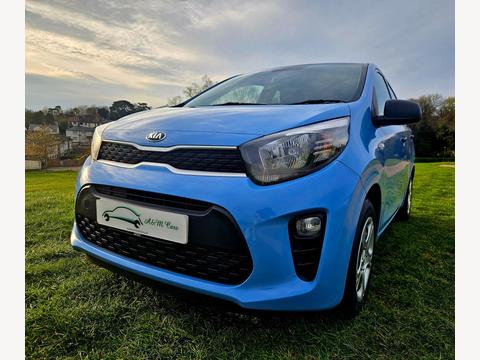 Kia Picanto Hatchback 1.0 1 Euro 6 5dr