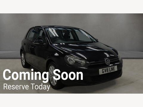 Volkswagen Golf Hatchback 1.6 TDI Match Euro 5 5dr