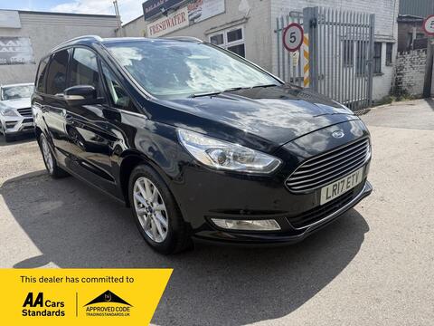 Ford Galaxy MPV 2.0 TDCi Titanium X Powershift Euro 6 (s/s) 5dr