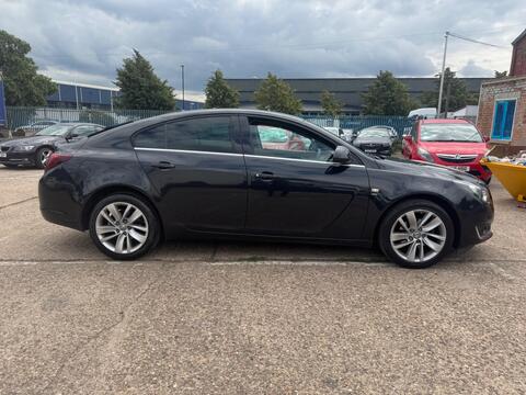 Vauxhall Insignia Hatchback 2.0 CDTi SRi Nav Euro 6 (s/s) 5dr