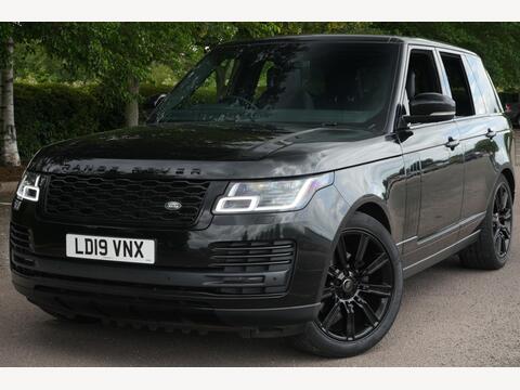 Land Rover Range Rover SUV 3.0 SD V6 Vogue Auto 4WD Euro 6 (s/s) 5dr
