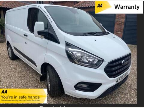 Ford Transit Custom Panel Van 2.0 280 EcoBlue Trend L1 H1 Euro 6 (s/s) 5dr